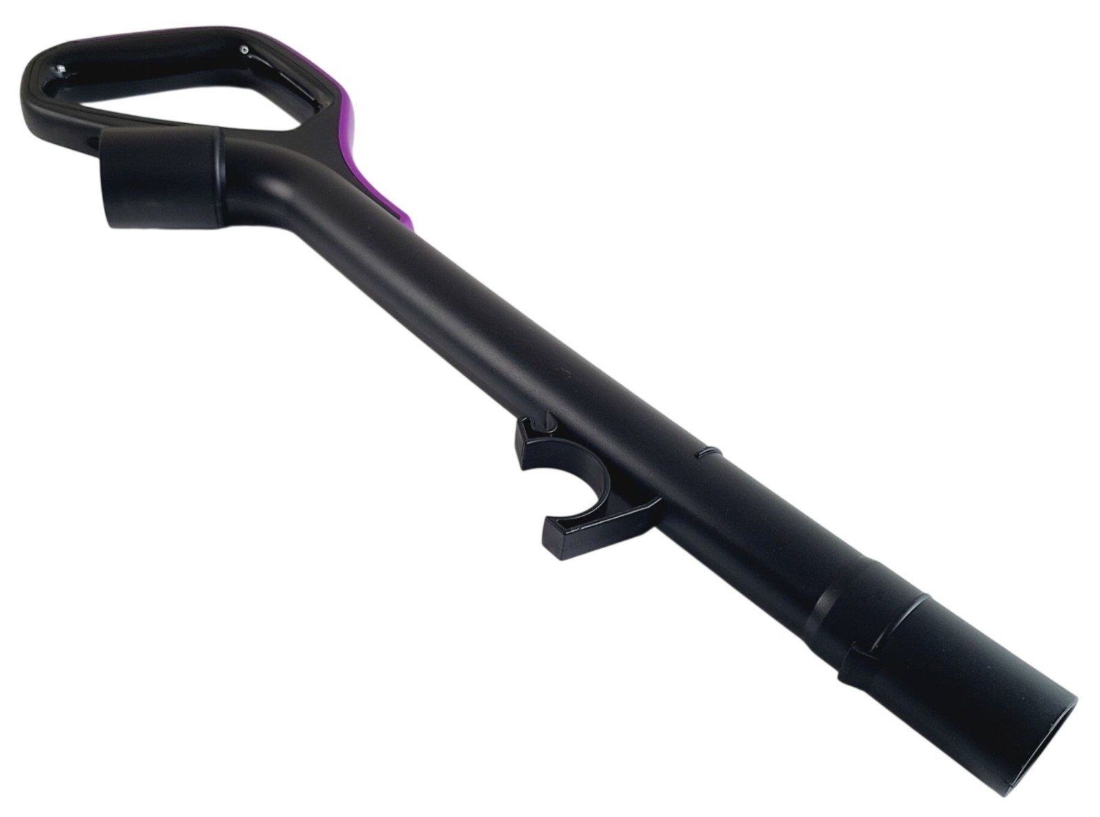 Bissell Vacuum Cleaner Replacement Handle Attachment Black Purple Model No 3437F