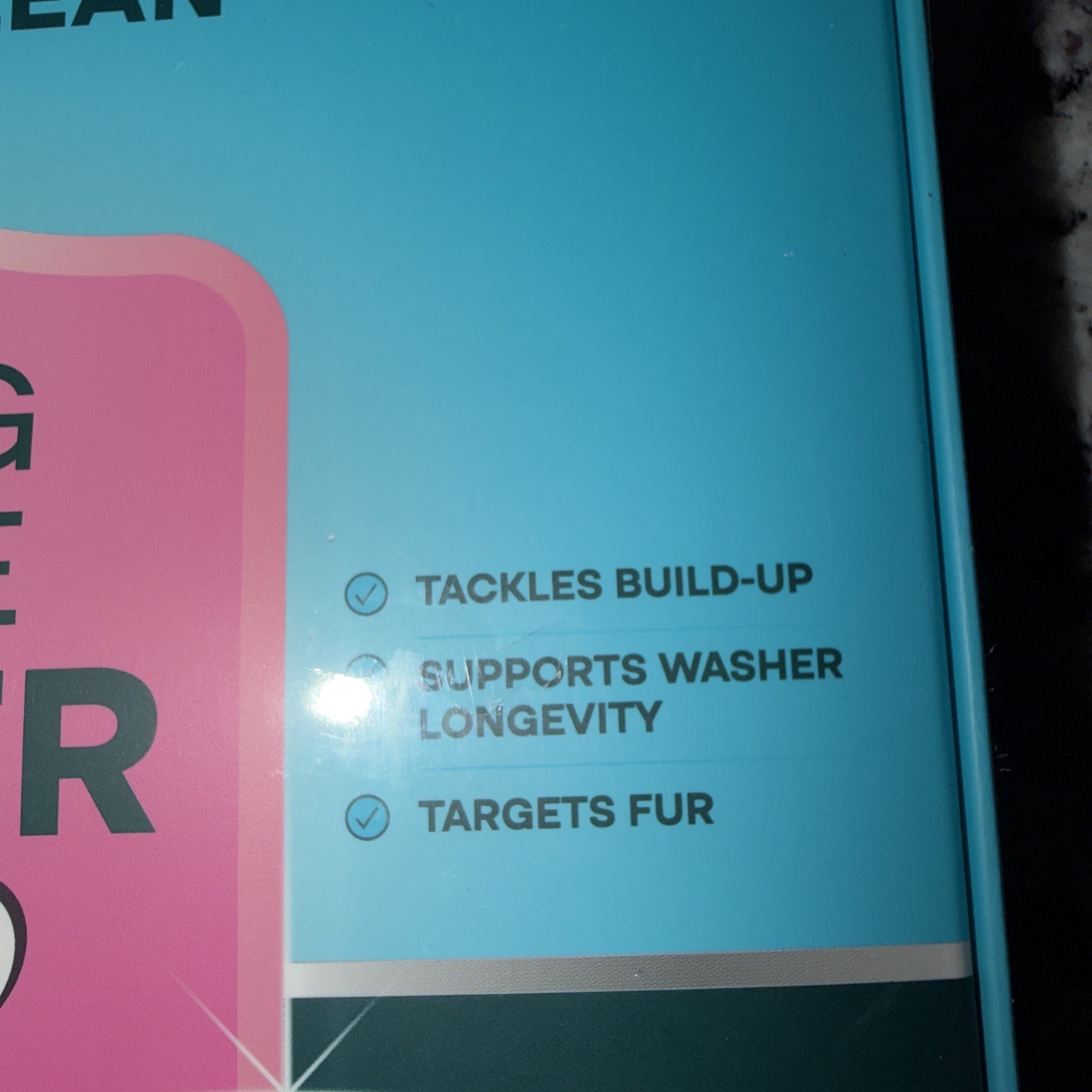 Uproot Clean Washing Machine Cleaner Turbo 12 Tablets New In Box Get Rid of Odor