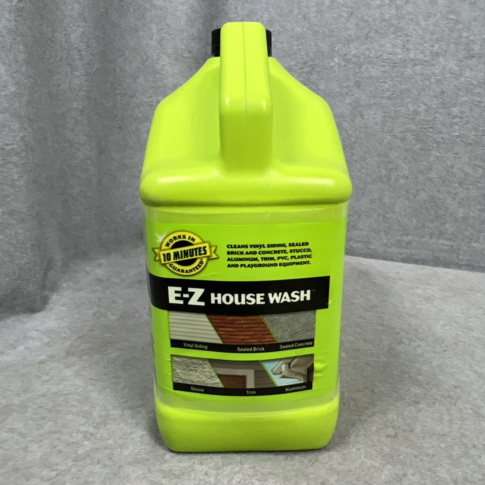 Mold Armor E-Z House Wash – Kills and Mildew- 1 Gallon (Pack of 1) New
