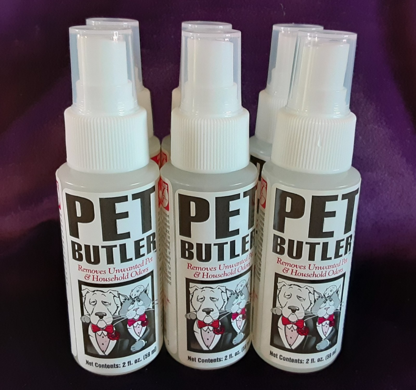 Pet Butler Odor Eliminator removes Pet odor & All other odor Yes it really works