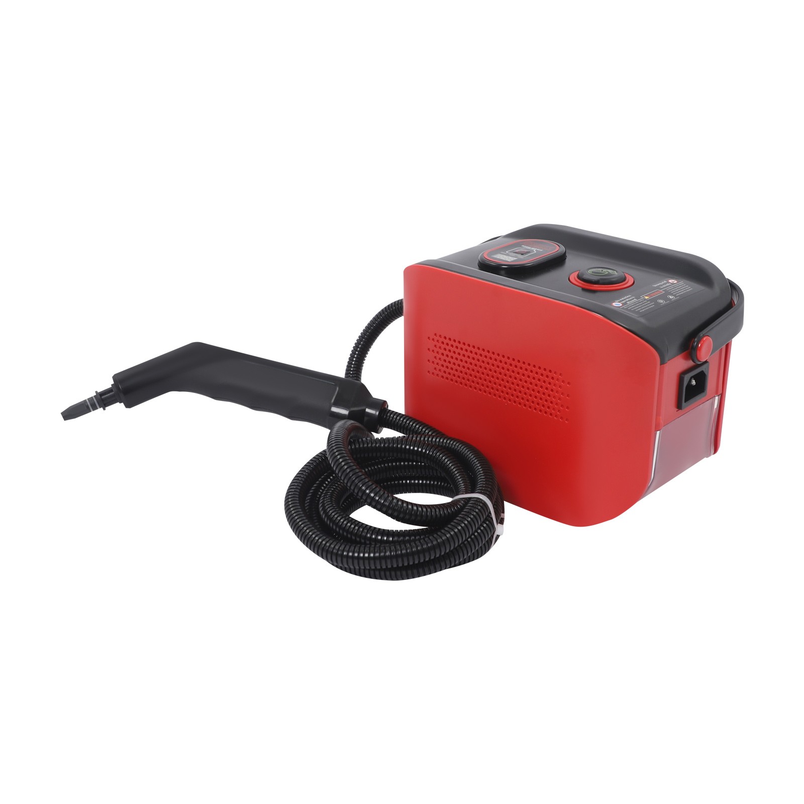 Handheld Steam Cleaner, 4.5 Bar Steam Cleaner for Countertops, Walls, Glasses