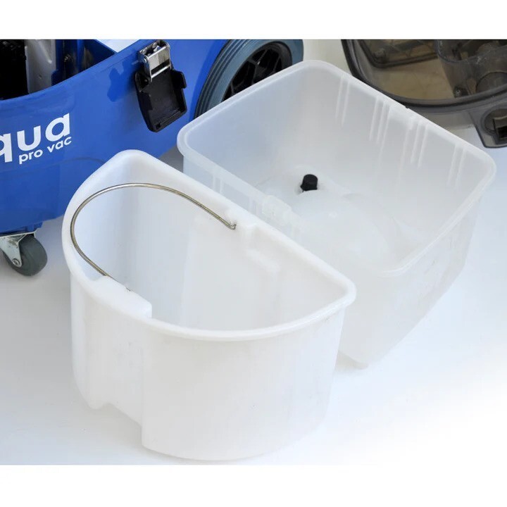 Portable Carpet Cleaning Spotter Extractor For Auto Detailing | Aqua Pro Vac