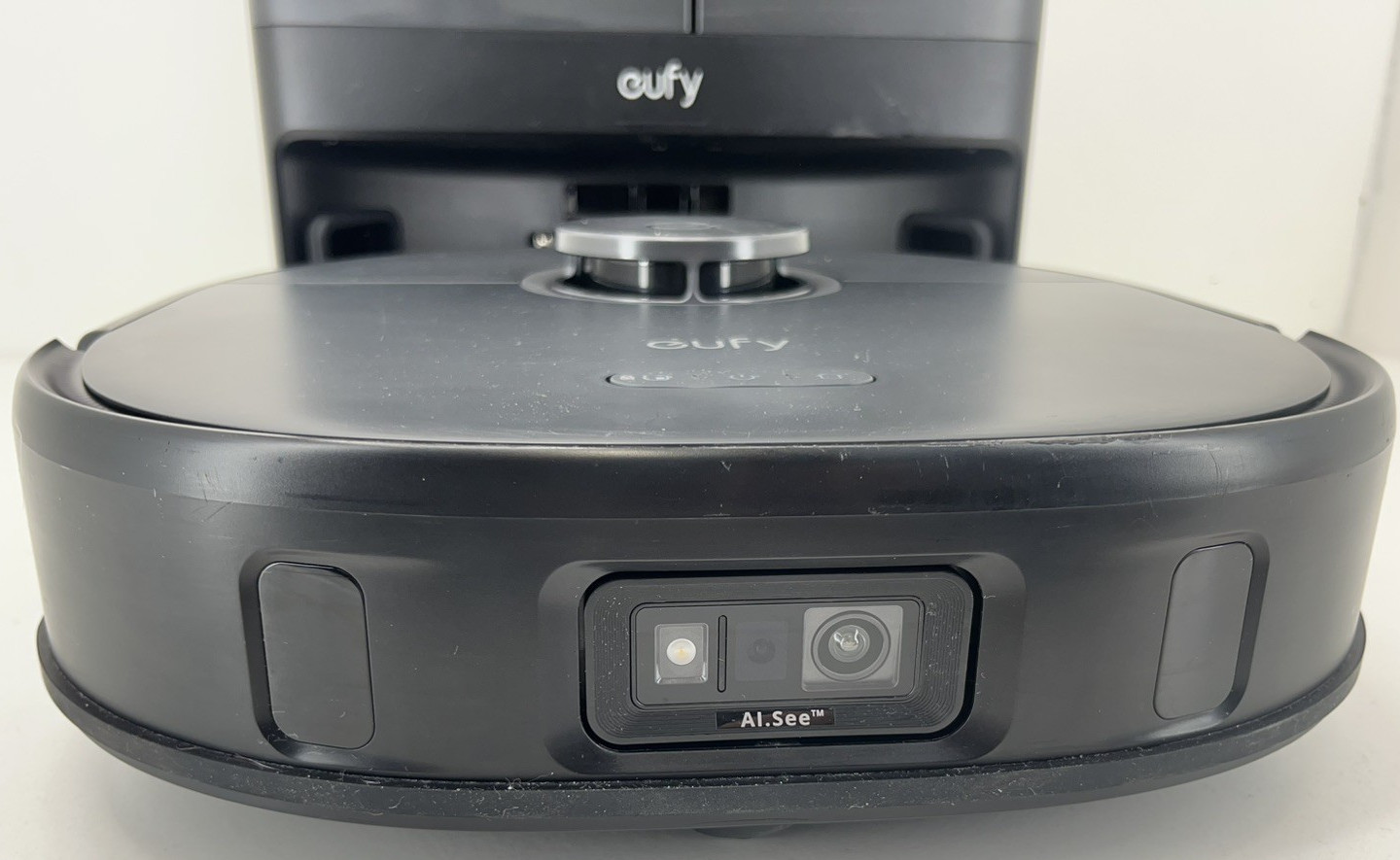 eufy X10 Pro Omni Robot Vacuum Dual Mops Wash&Dry 8000Pa Self Emptying