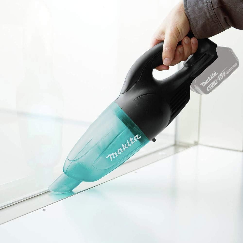 Makita 18V LXT Lithium-Ion Cordless Vacuum XLCO2ZB Bare Tool No Battery