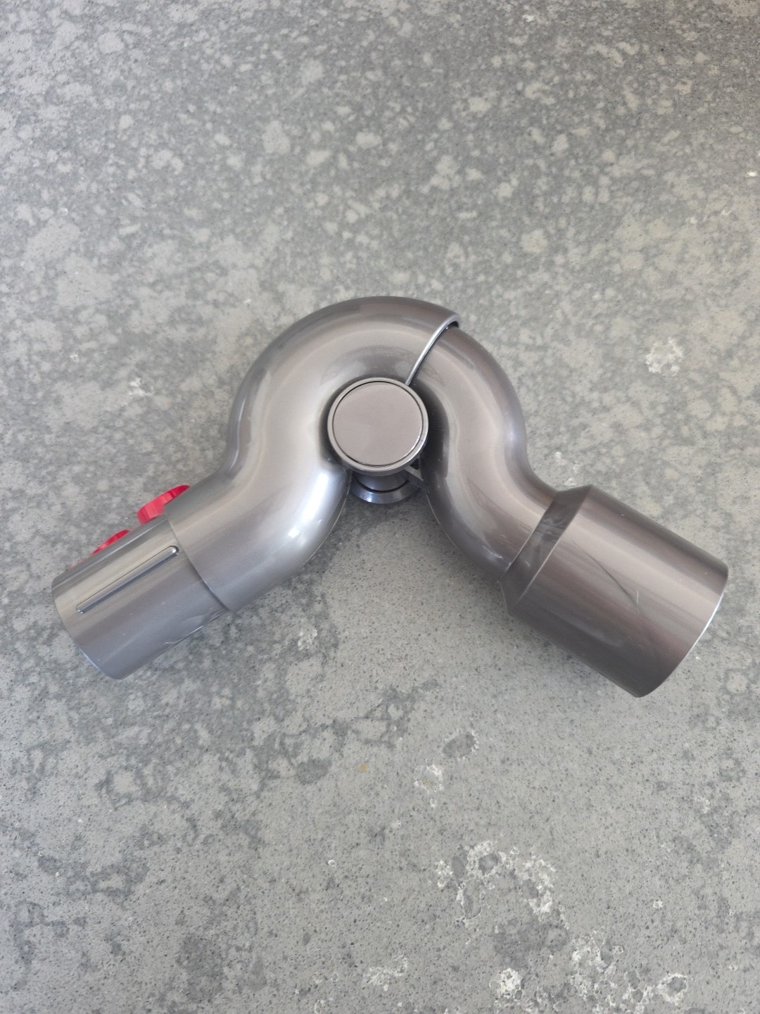 OEM Dyson V7 V8 V10 V11 Quick Release Adaptor Up Top Adjustable Shelf Tool