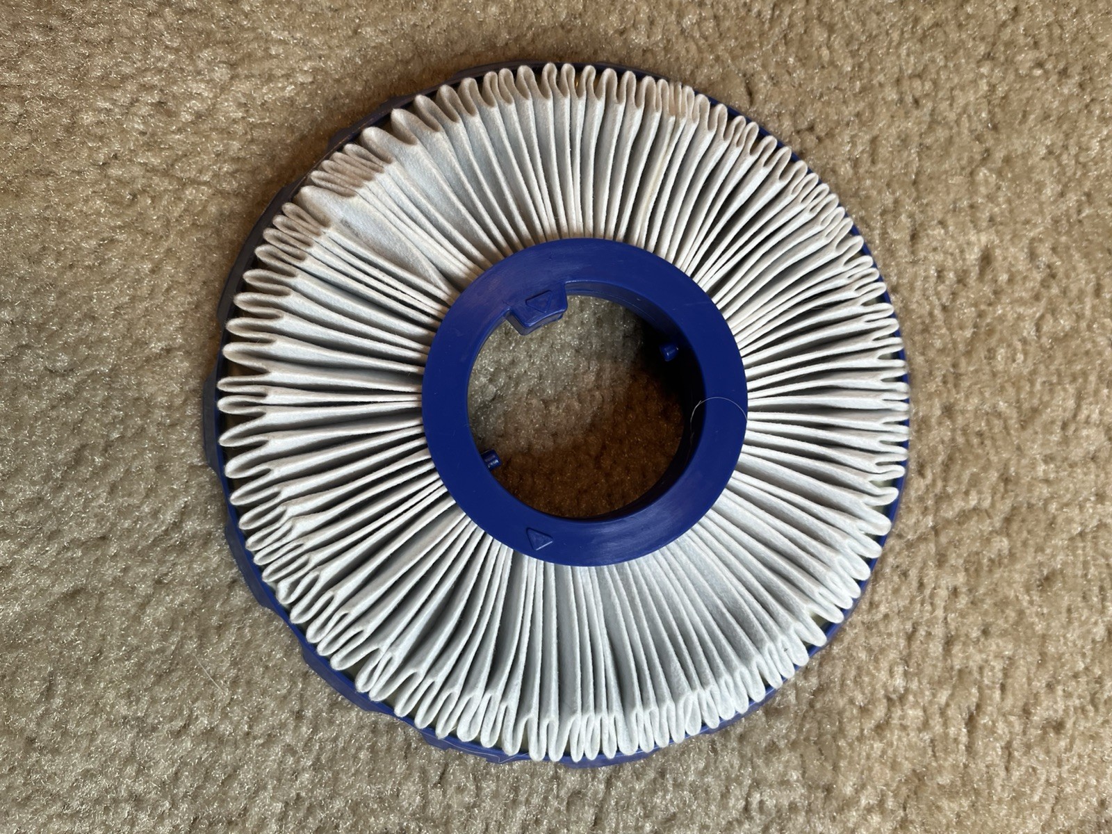 Replacement parts for Dyson ball animal DC50 Filter And 2 Covers see pictures