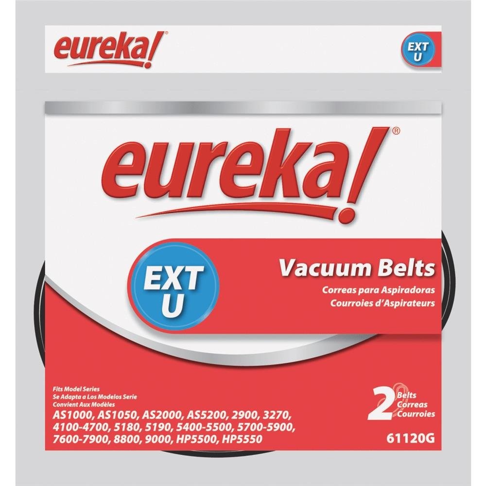 Eureka U Extended Life Belt (Set of 2)