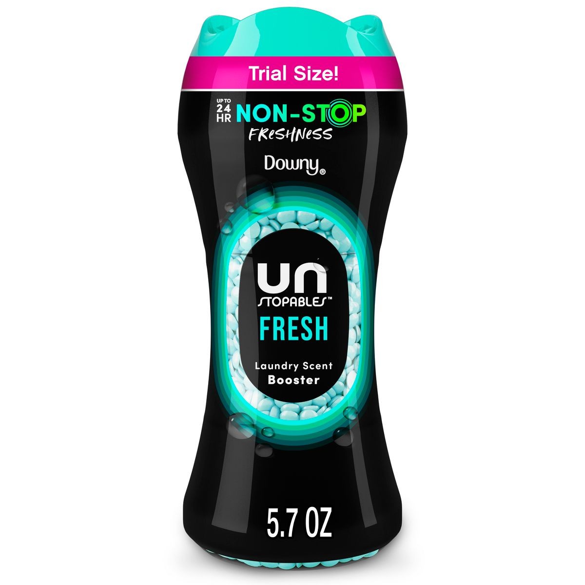 Fresh Scent Unstopables In-Wash Laundry Scent Booster Beads – 5.7oz