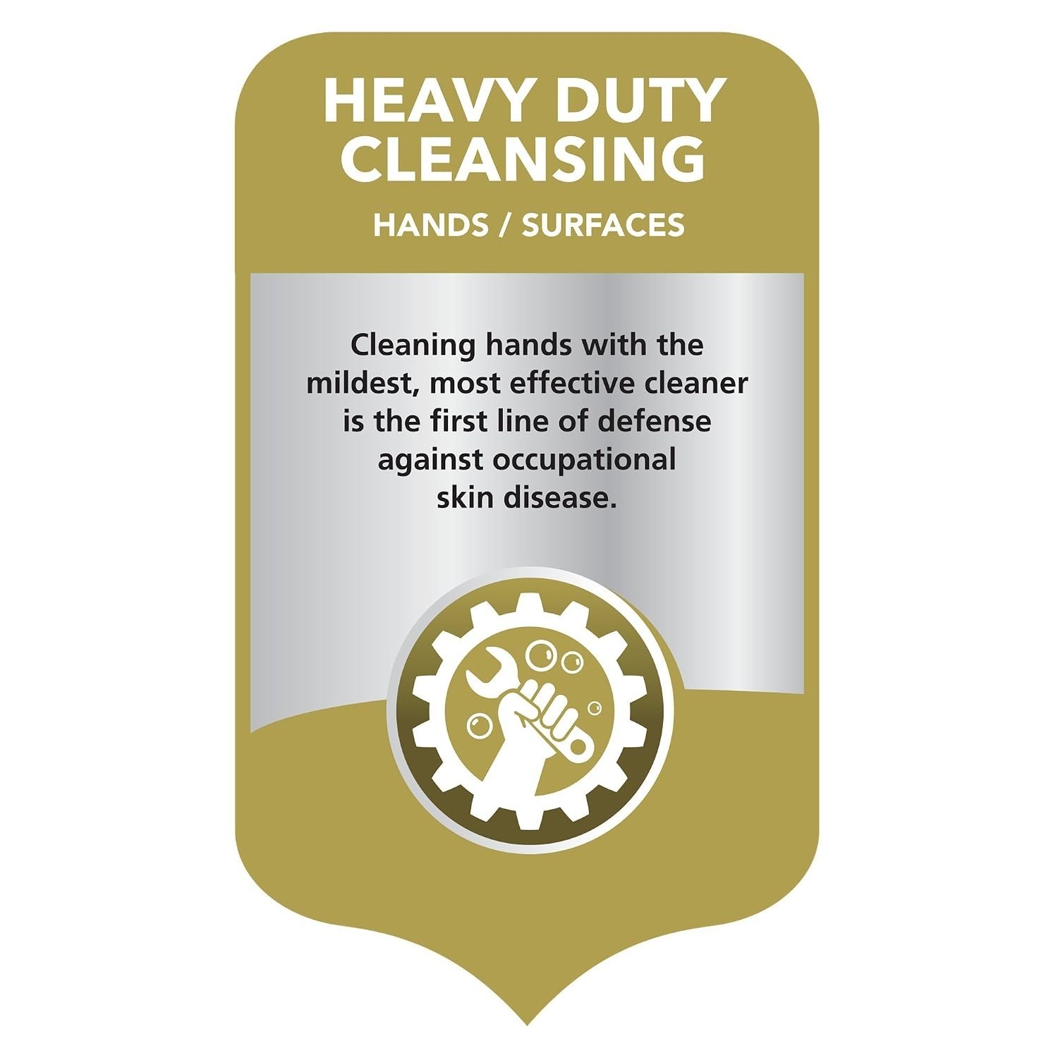 Quick Dirt Absorption Towels, Skin Conditioners
