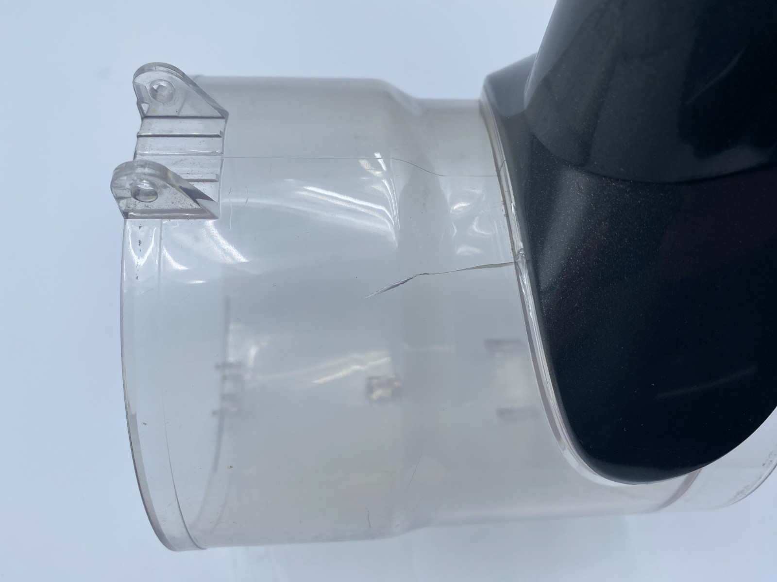 DAMAGED -NO LID/FILTER – Replacement Dust Bin WYZE Cordless Stick Vacuum WCLVAC