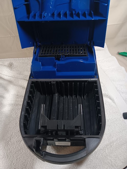 Miele Plus Cannister Vacuum Tested And Cleaned