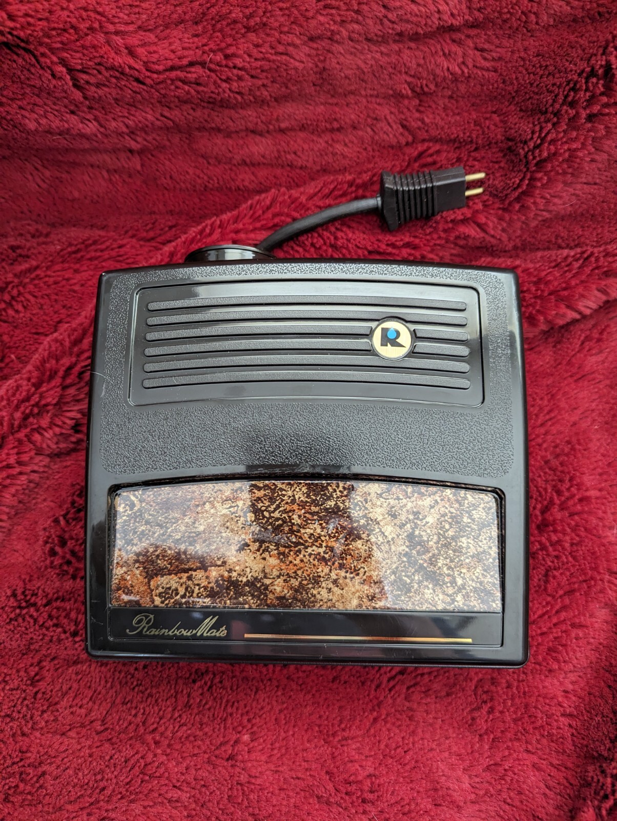 Rainbowmate RM-2 Power Brush Attachment Vacuum Nozzle 120 Volts/60HZ