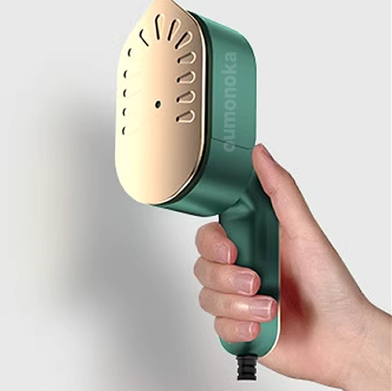 Mini Portable Steam Iron Handheld Garment Steamer Clothes Wrinkle Remover Travel