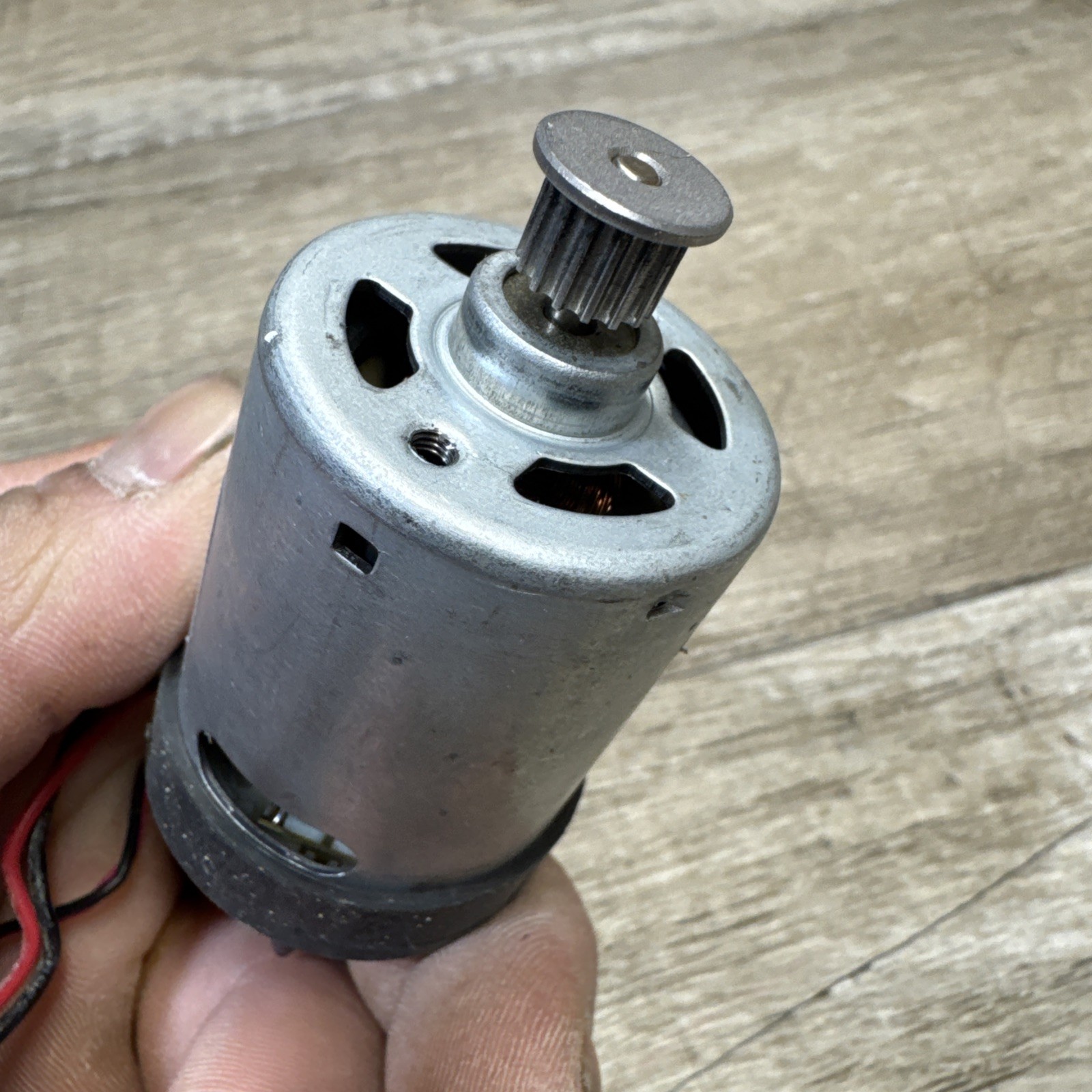 Tineco BRUSHROLL MOTOR JBS545M2575WC for FB1676E