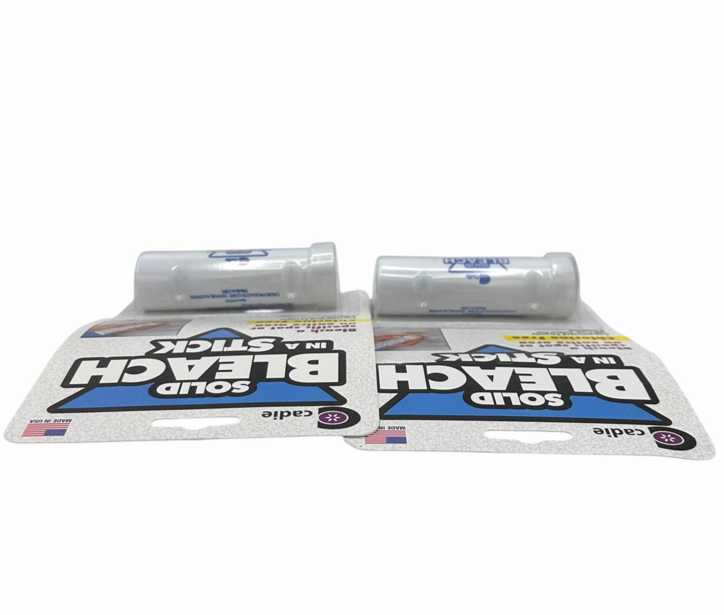 Cadie Solid Bleach in a Stick (2 Pack!!)