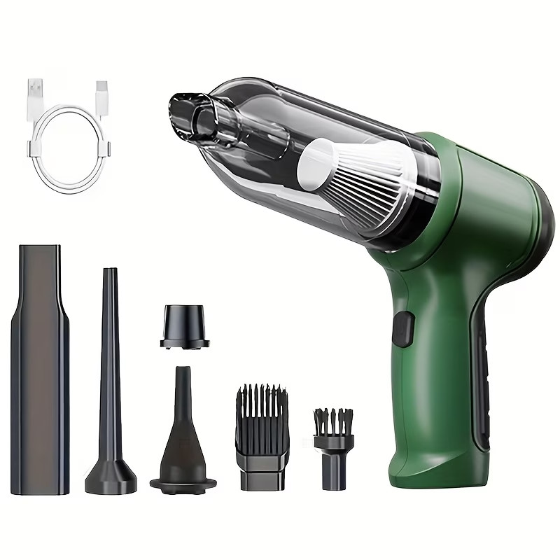 Cordless Handheld Vacuum Cleaner Small Mini Portable Car Auto Home Wireless