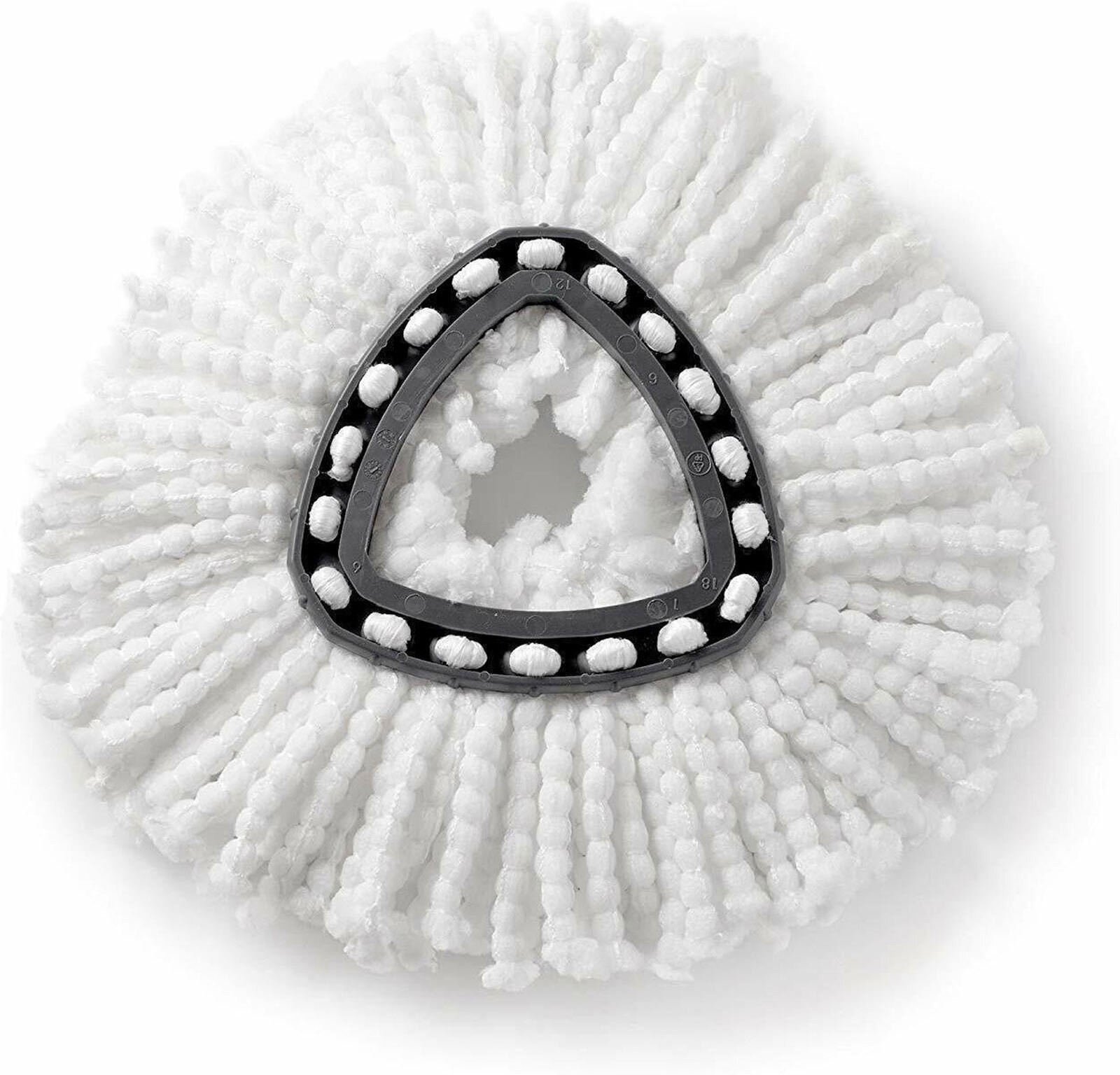 Replacement Mop Head for O-Cedar Spin Mop EasyWring Microfibers Mop Refill Heads