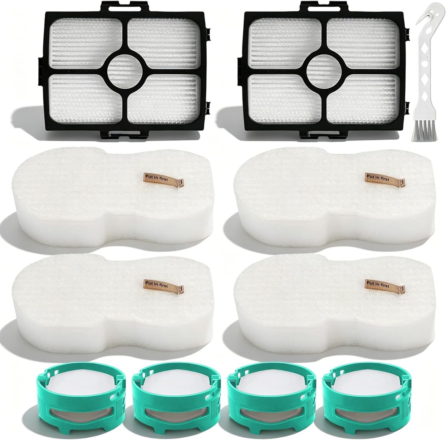 HZ4002 Filter for Shark Stratos HZ3002 and HZ4001AMZ POWERDETECT Ultra Light