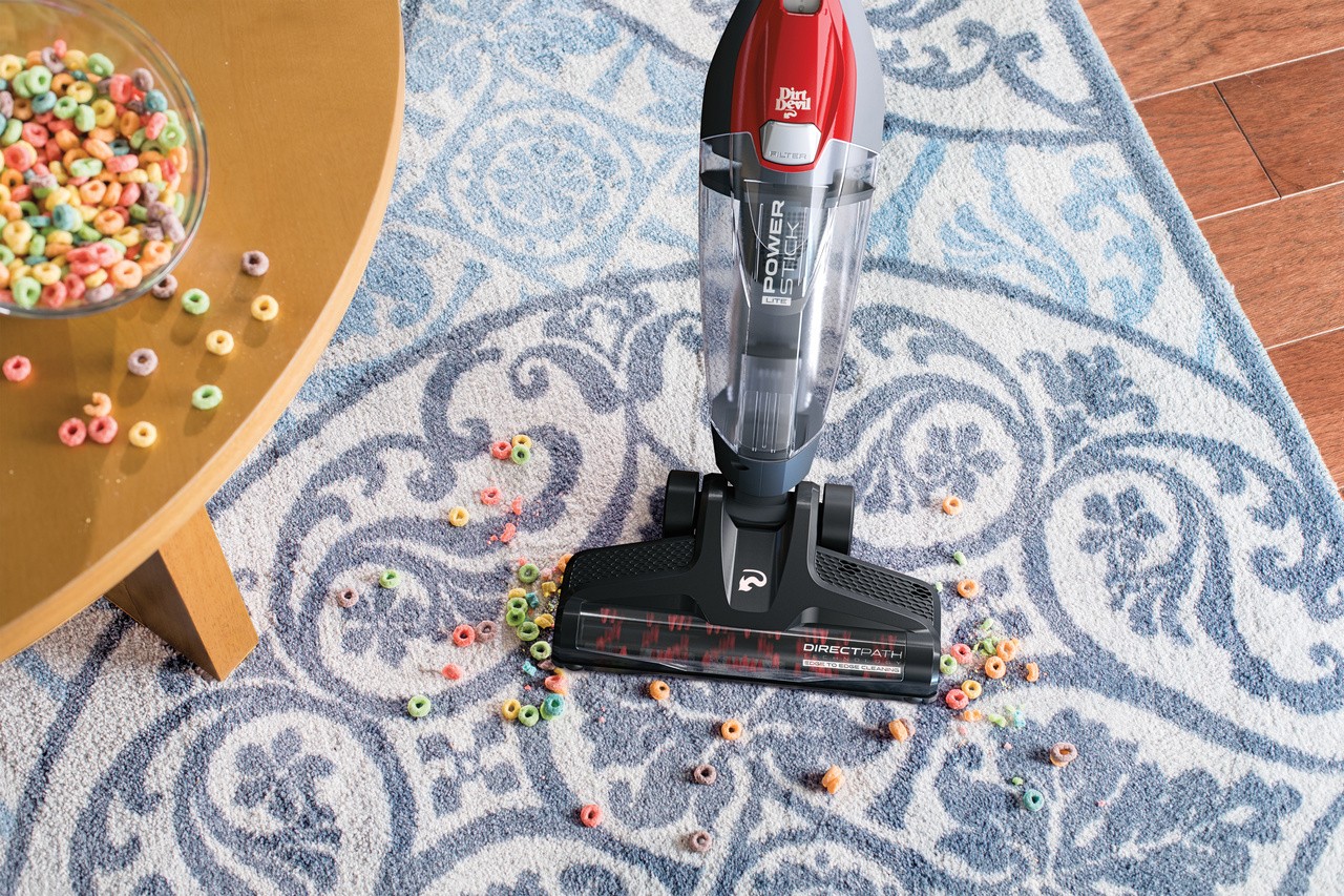 Dirt Devil Power Stick Lite 4-in-1 Corded Stick Vacuum, SD22030V