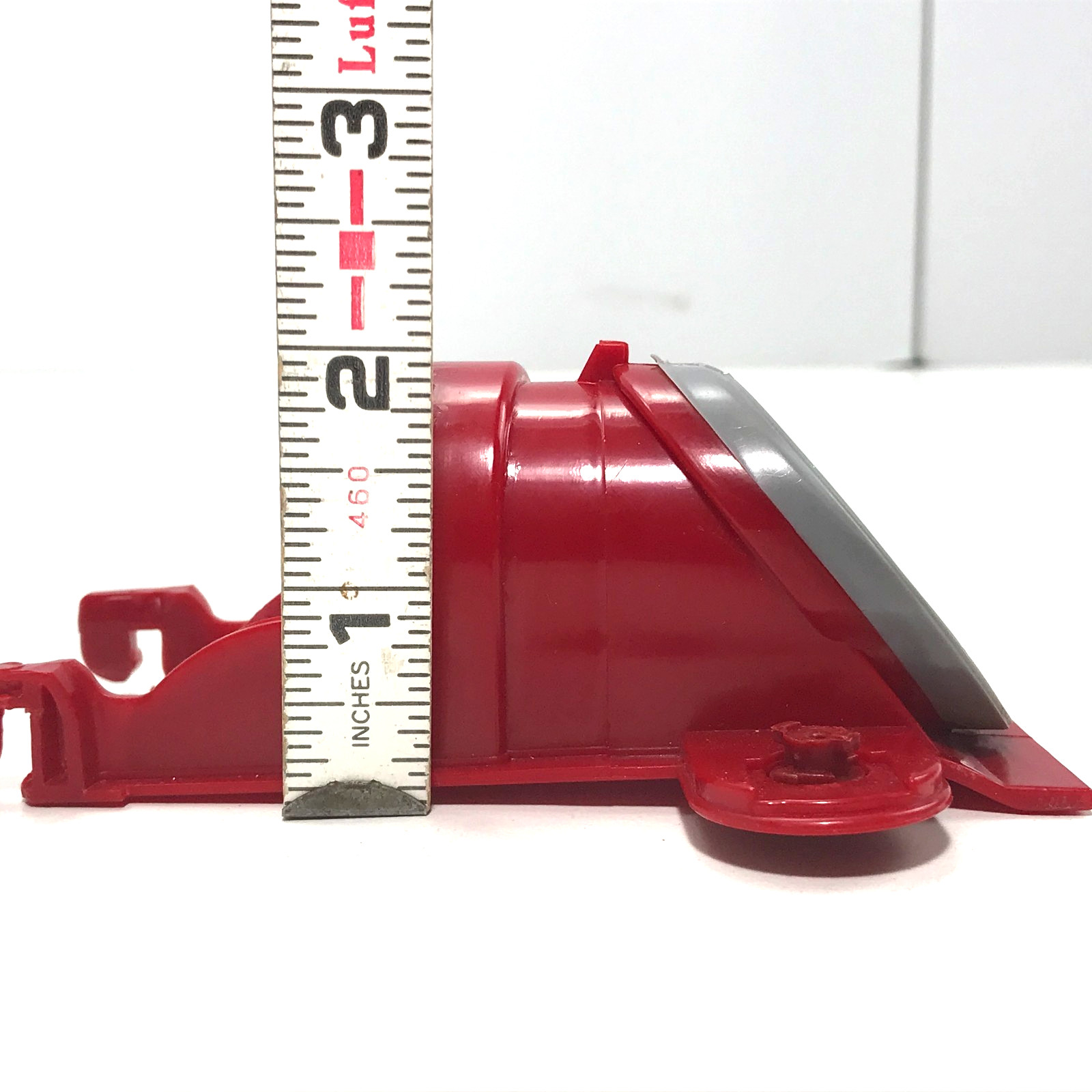 Shark BLOCKAGE DUCT for Floor Nozzle for NV501 NV500 NV502 NV505 UV560 OEM Red