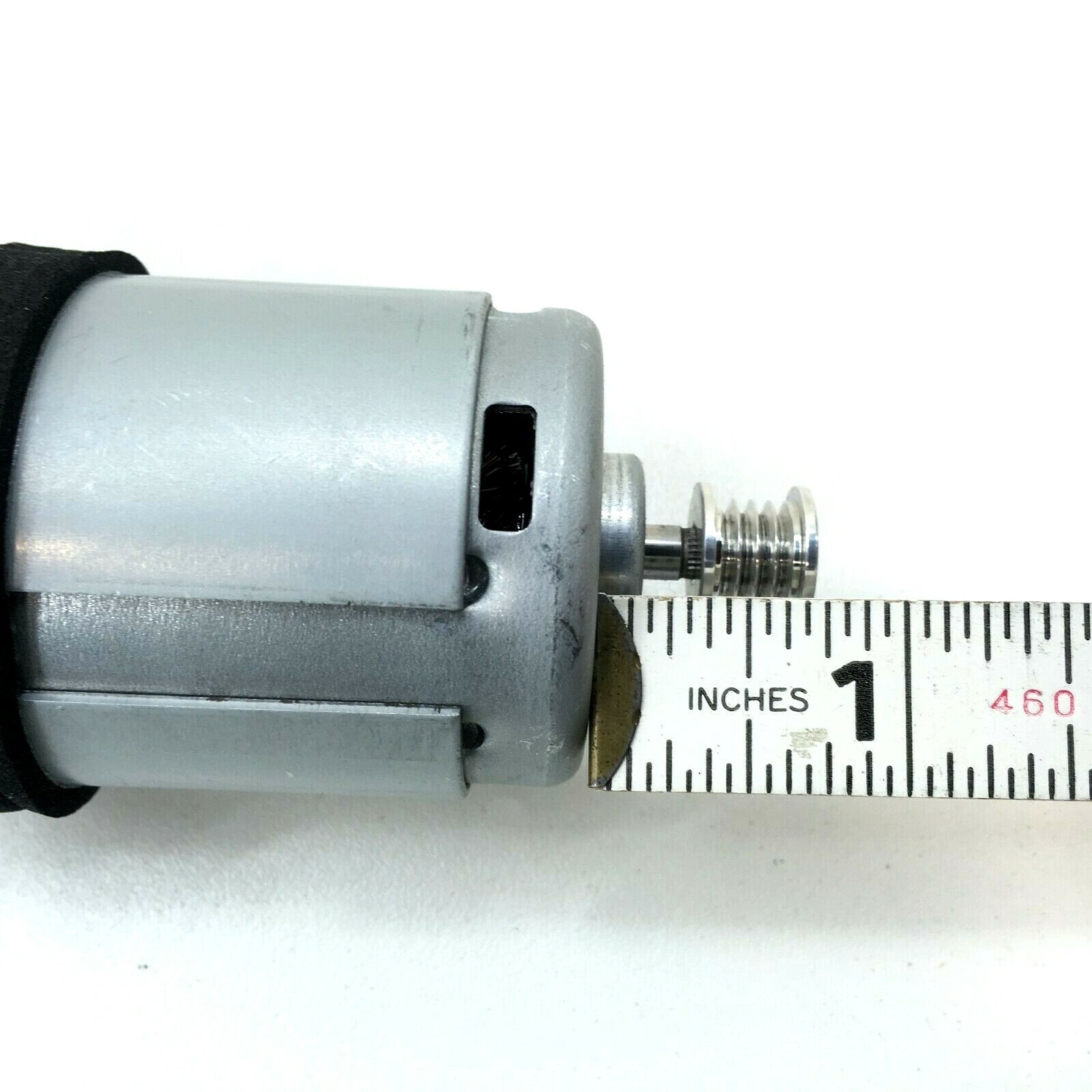 Shark HZ2002 CZ2001 SMALL 120V 60Hz GEARED BRUSHROLL MOTOR OEM D4725DS-e-V 3720