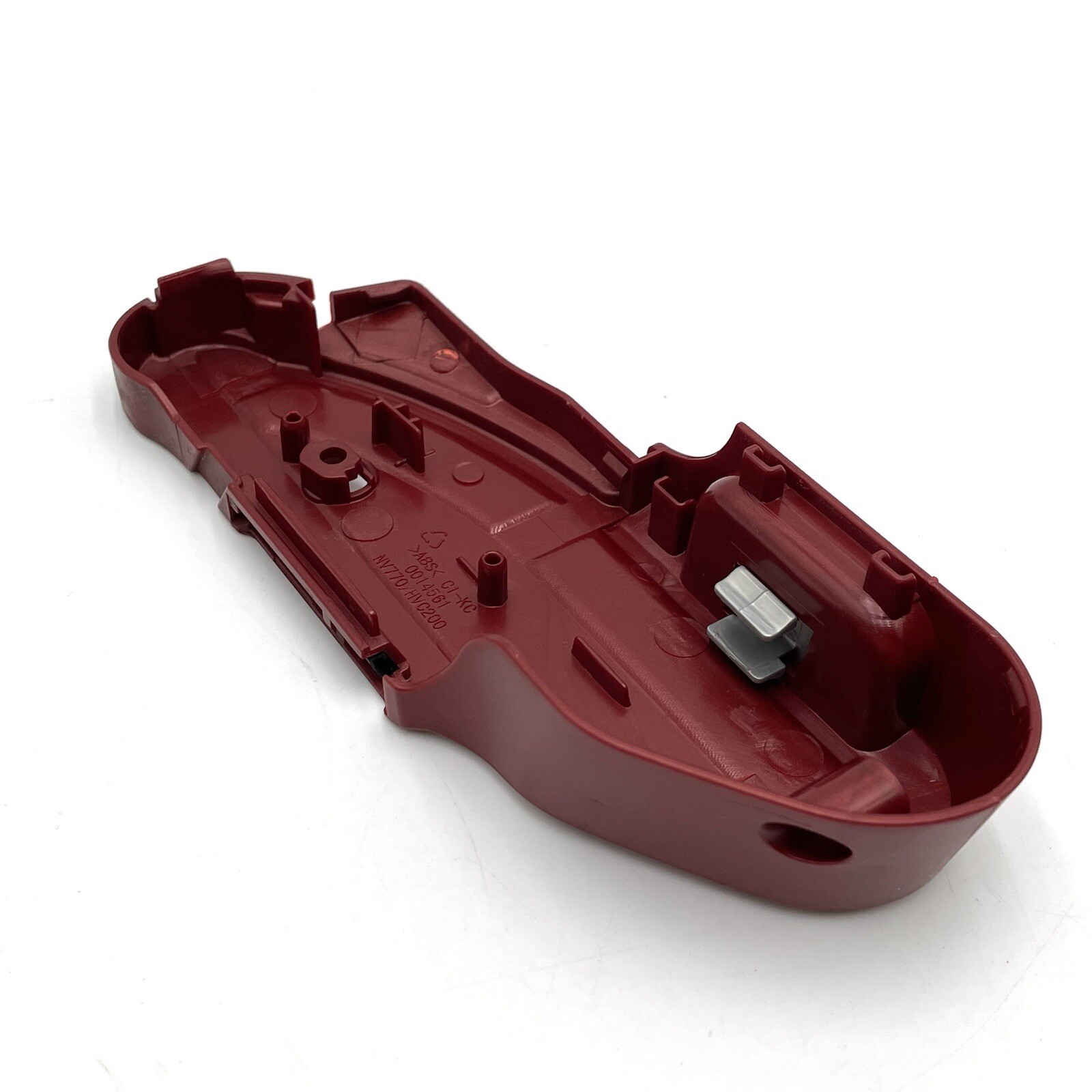 SHARK NV771 NV771QRD NOZZLE DRIVERS RIGHT SIDE ACCESS CAP GUARD COVER RED OEM