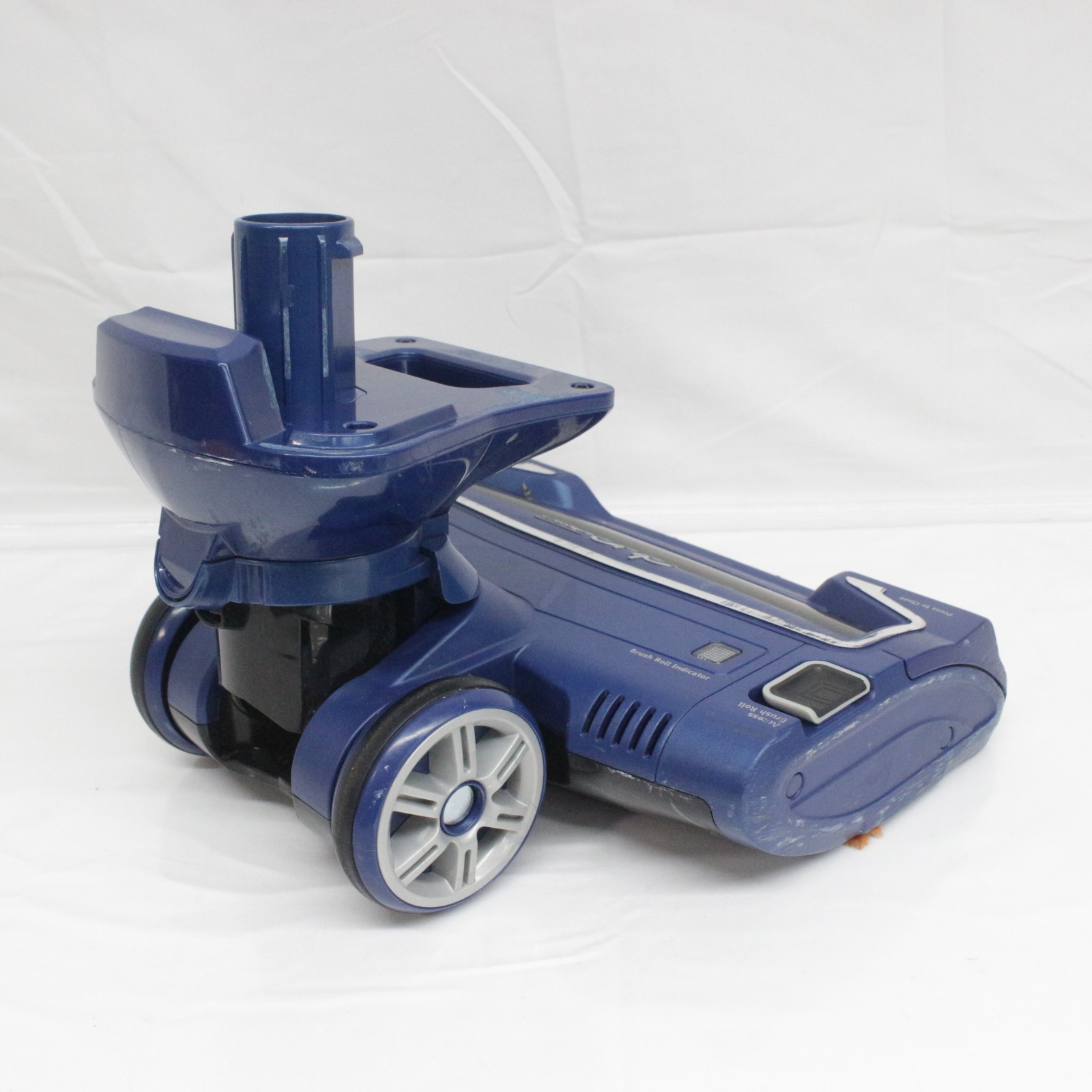 Shark Motorized Floor Nozzle Head for DuoClean Zero-M Lift-Away Vacs UV700 ZU701