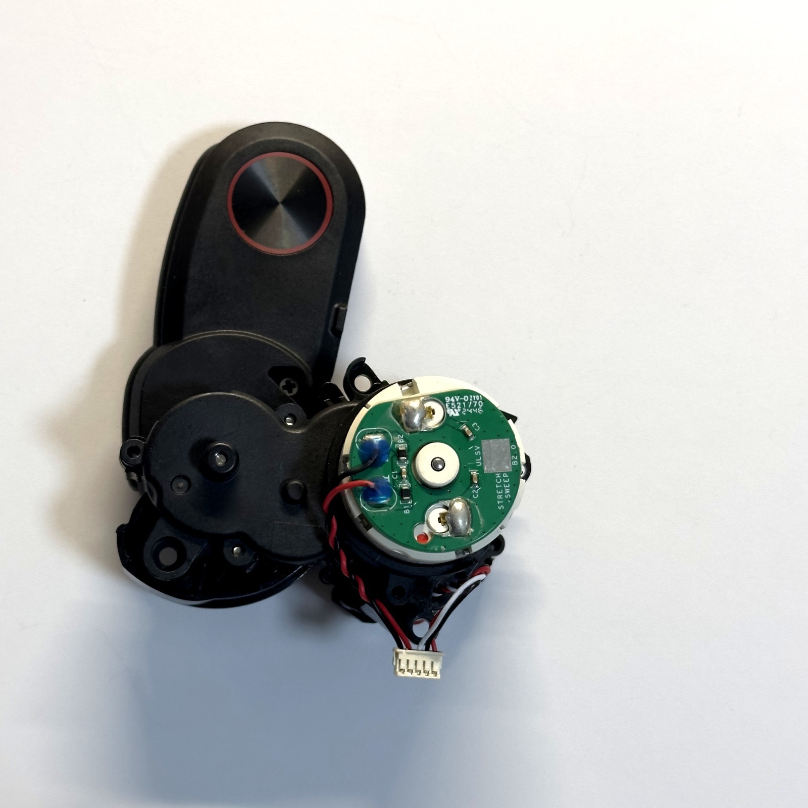 Replacement Side Brush Motor for Roborock Qrevo Curv / Qrevo Master Robot Vacuum