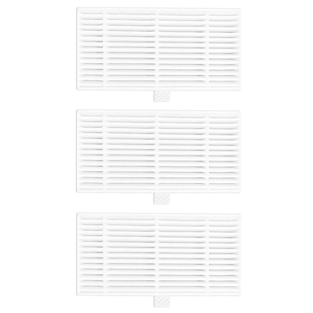 3/10 Pack Filter For MAMNV BR150/BR151 For ZCWA BR150/BR151 Robot Vacuum Cleaner