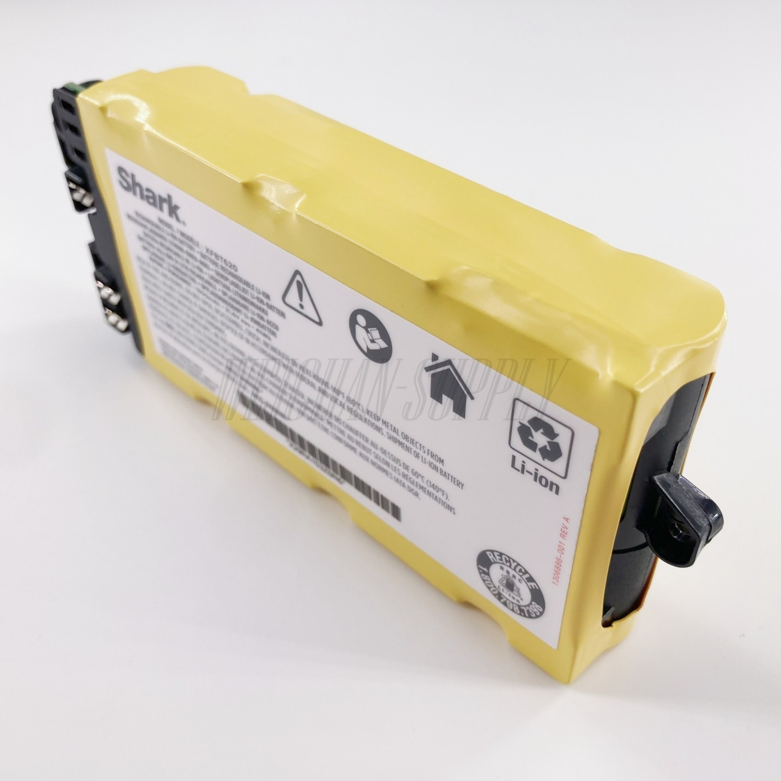 GENUINE Battery XFBT620 For Shark IX141 IX142 IX144 WZ240 IZ140 IZ142 IZ242