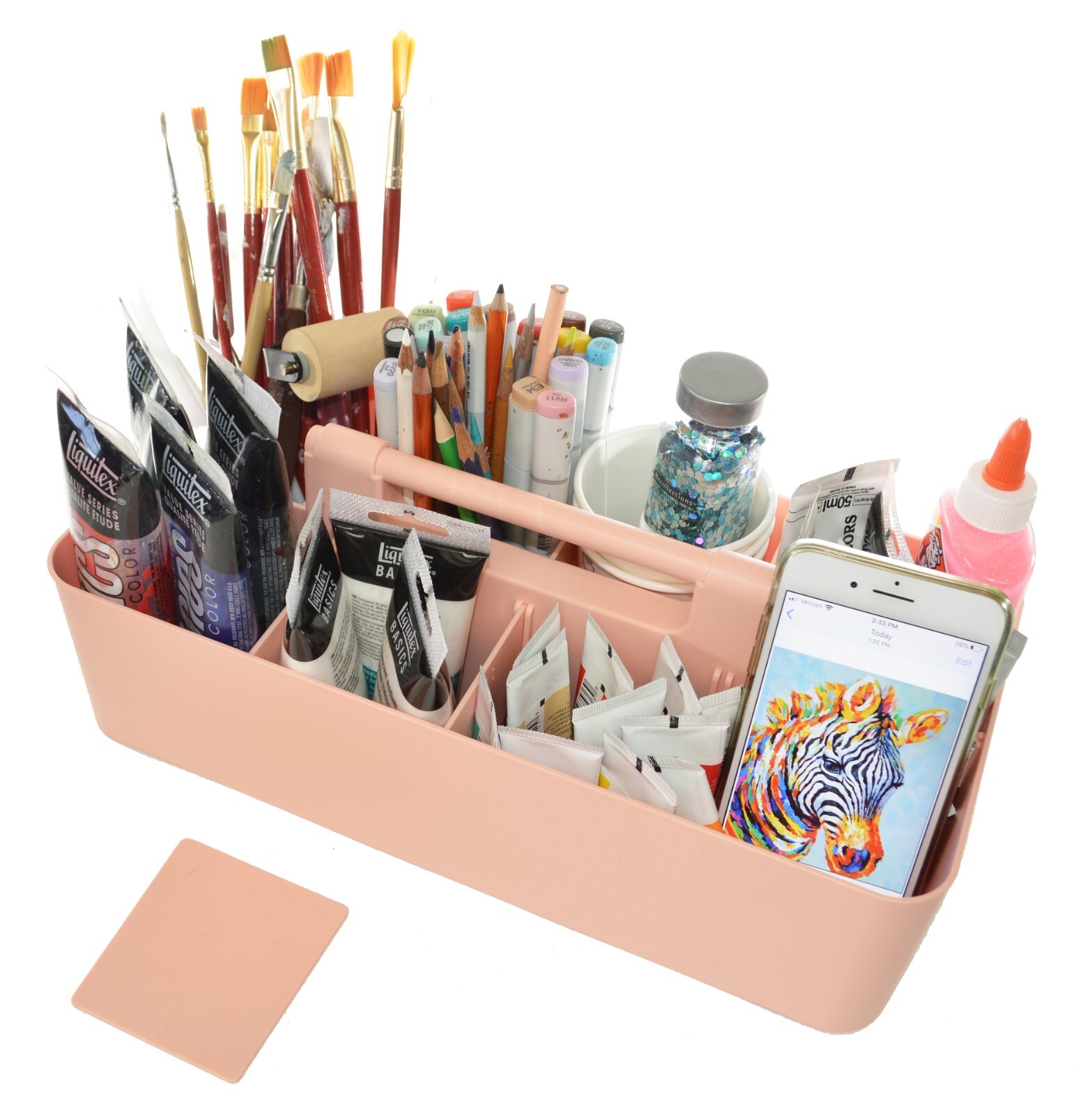 Enjoy Organizer – Plastic Storage Caddy Organizer | Multipurpose, Portable