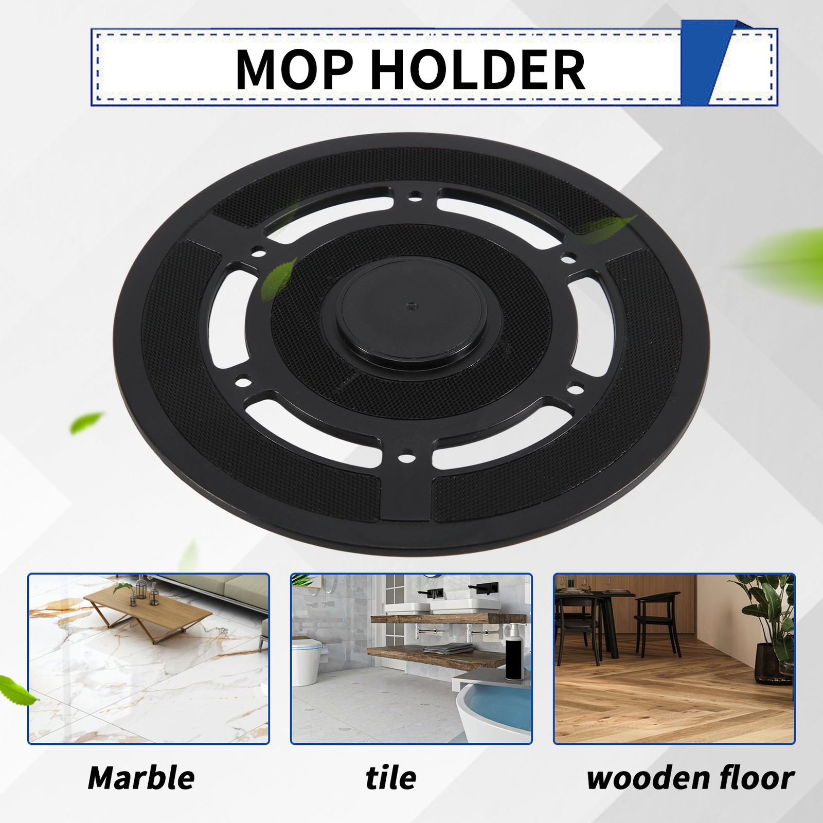 For X1 OMNI Mop Plate Board Holder Robot Vacuum Cleaner Washable2294