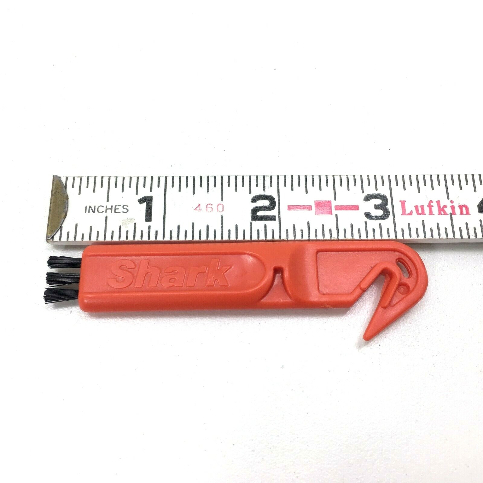 (2) Shark BRUSHROLL CLEANING CUTTING TOOL PICK HAIR REMOVAL CUTTER # XHRCUT380