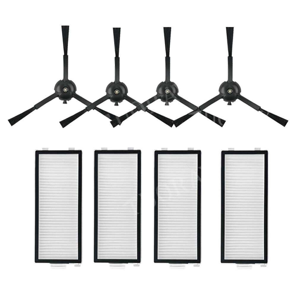 Accessories Kit For Roborock Q Revo Master Robot Vacuum Cleaner Brush Filter NEW