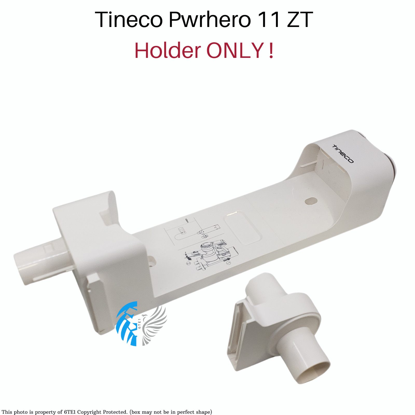 Docking Station for Tineco Pwrhero 11 ZT Stick Vacuum Cleaner [HOLDER ONLY]™