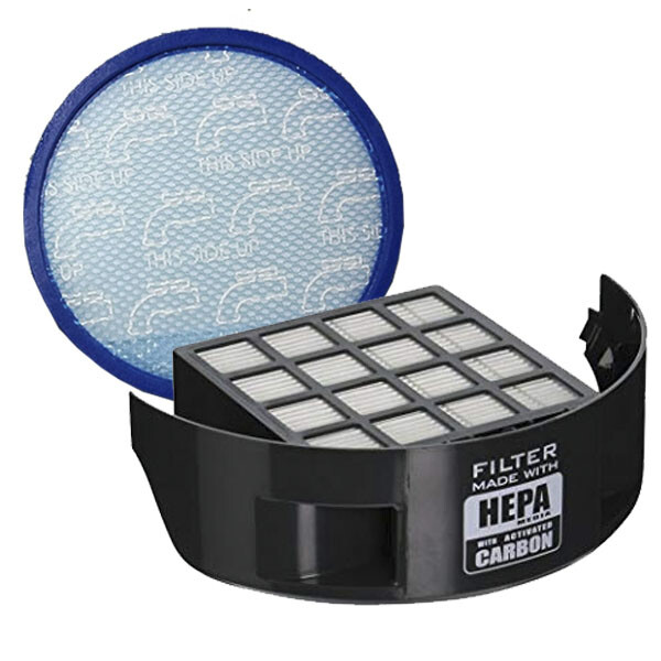 Hoover (1 set) HEPA Sponge Filter 304087001 / 305687002 Carbon UH72630PC UH7263