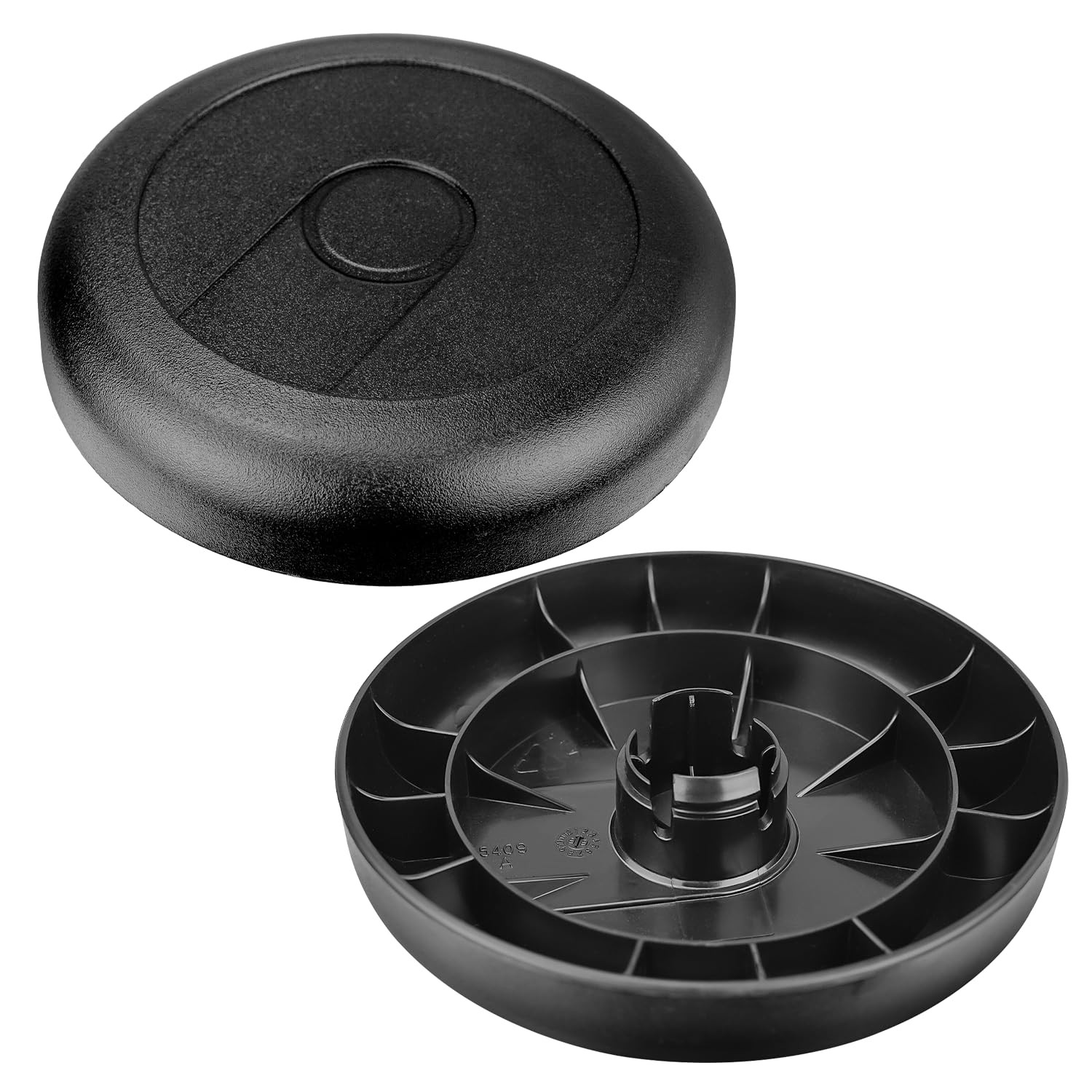 15409A119N Vacuum Cleaner Rear Wheel Replacement for Eureka Fits for Sanitair…