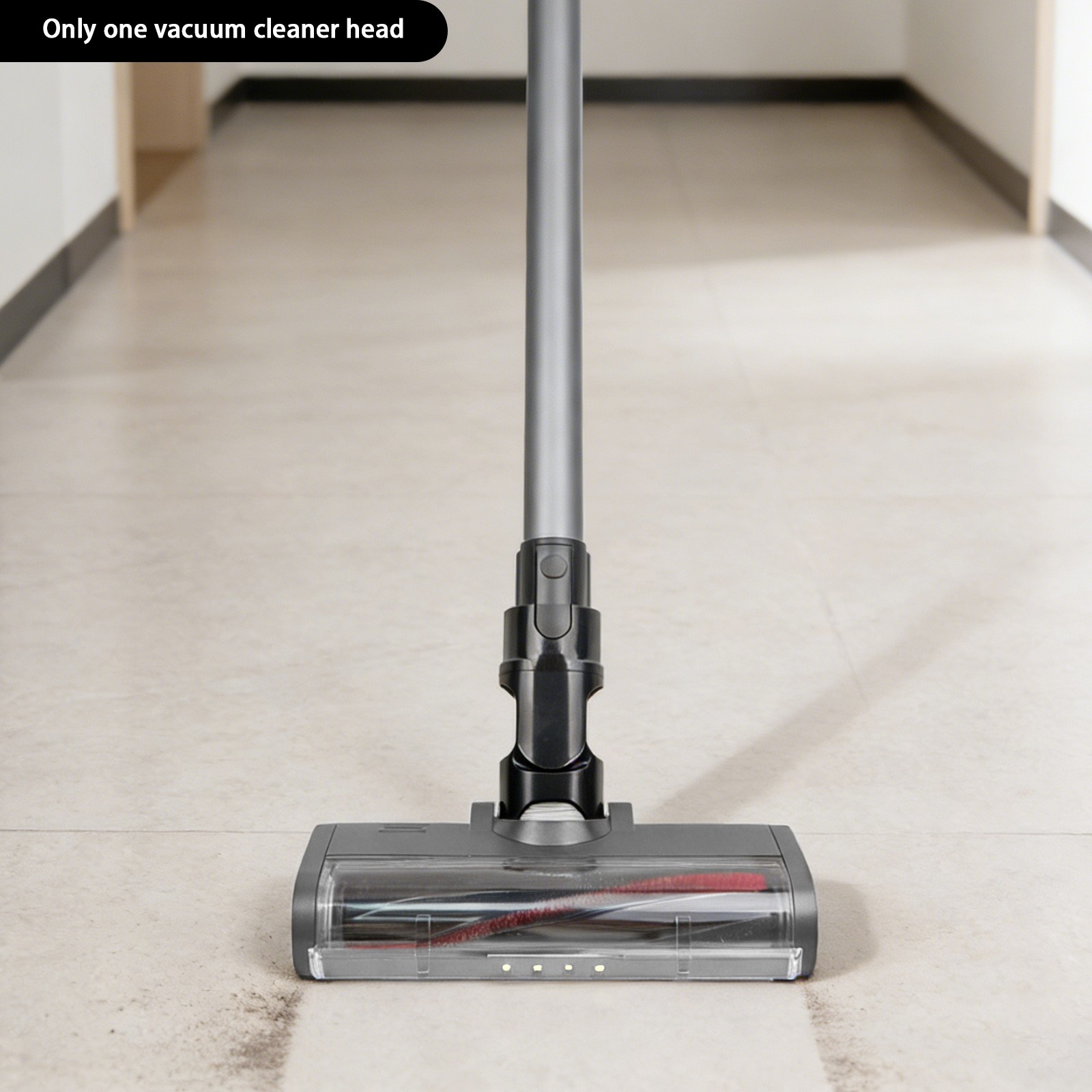 Vacuum Cleaner Floor Brush Head Replacement Parts for Tile, Floor Cleaning