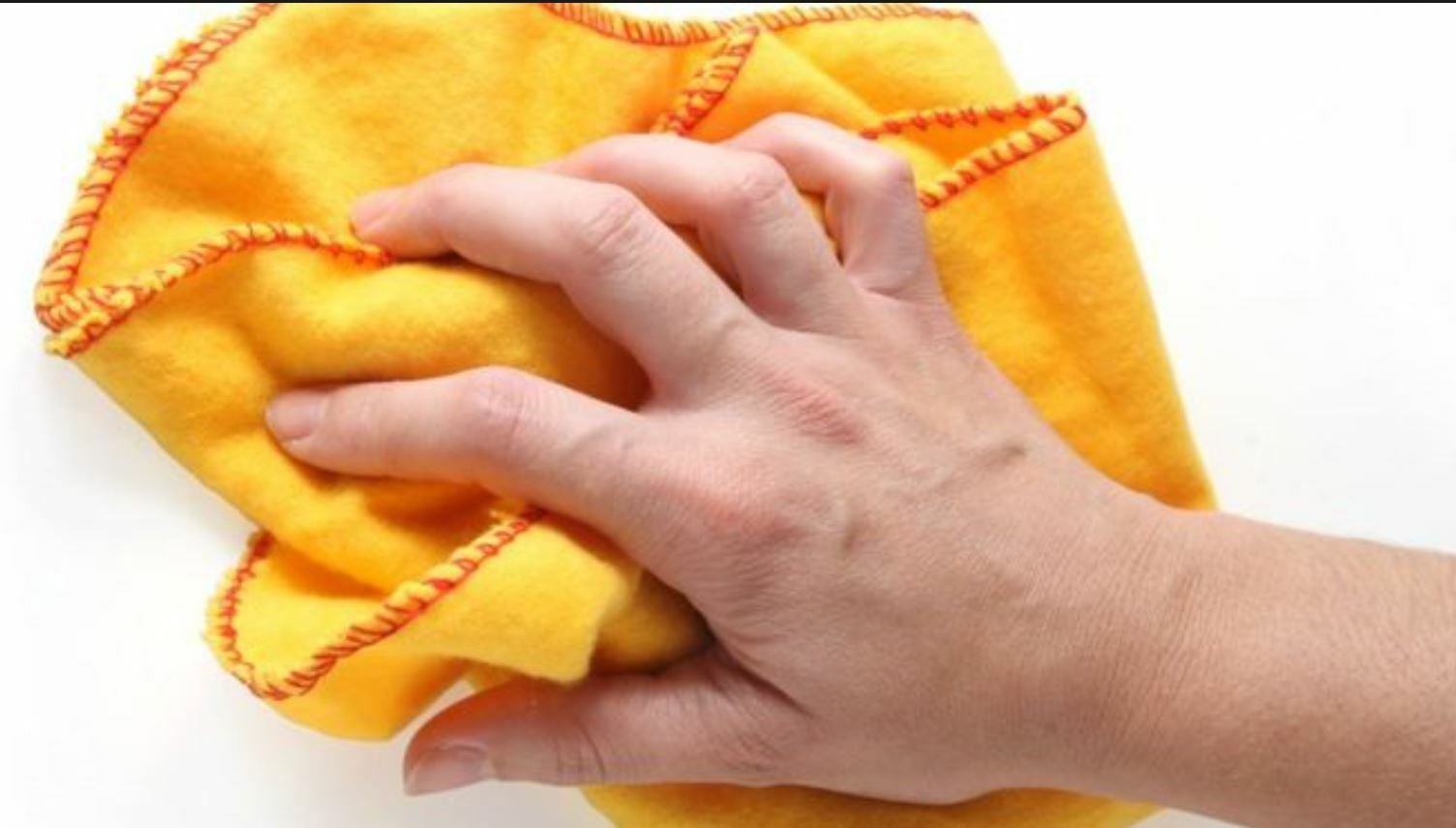15″ x 24″ Flannel Dust Cloth, (Pack of 12) janitorial, cleaning, polishing cloth
