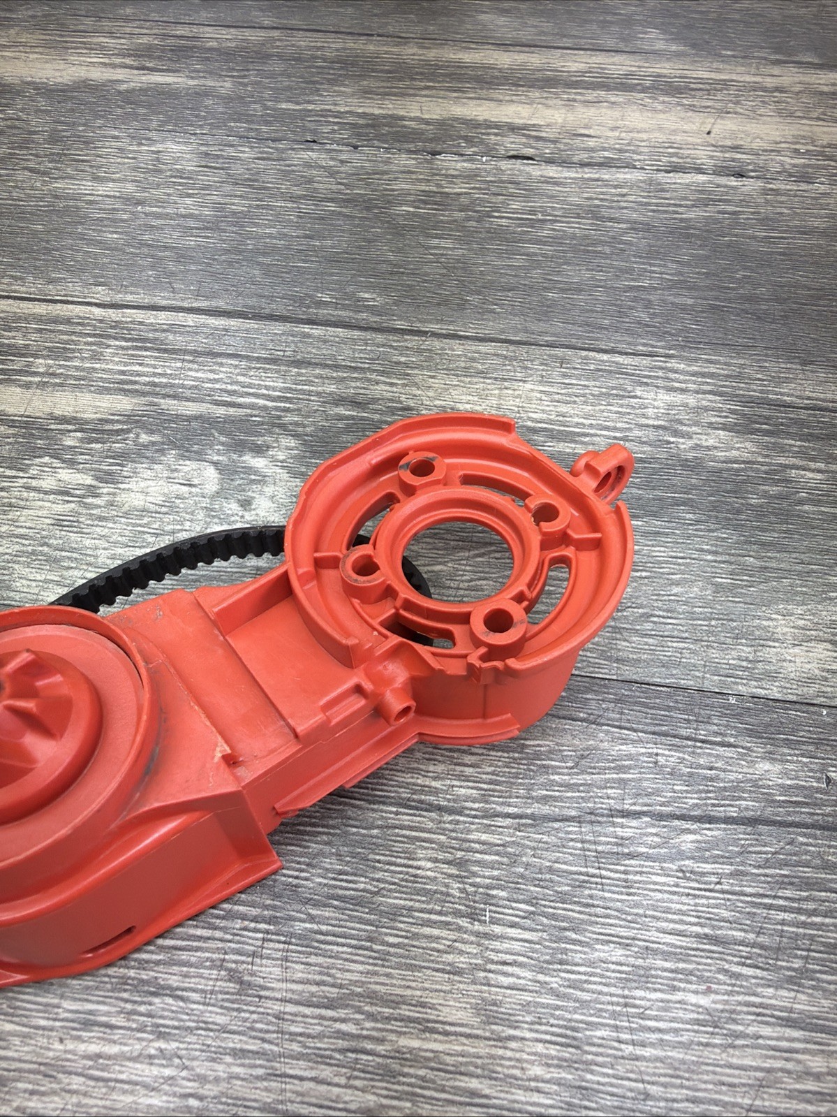 Shark NV800W NV800 NV801 NV803 UV810 NV800C BRUSHROLL DRIVE BELT GEAR WHEEL OEM.