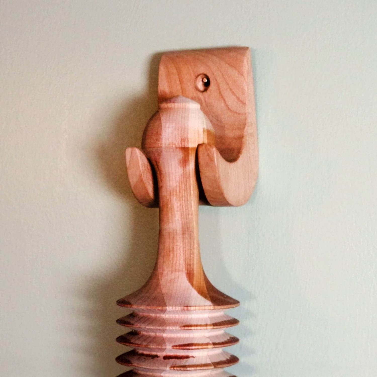 Lehman’s Amish Made Wooden Noodle Cutter Holder (Noodle Cutter sold separately)