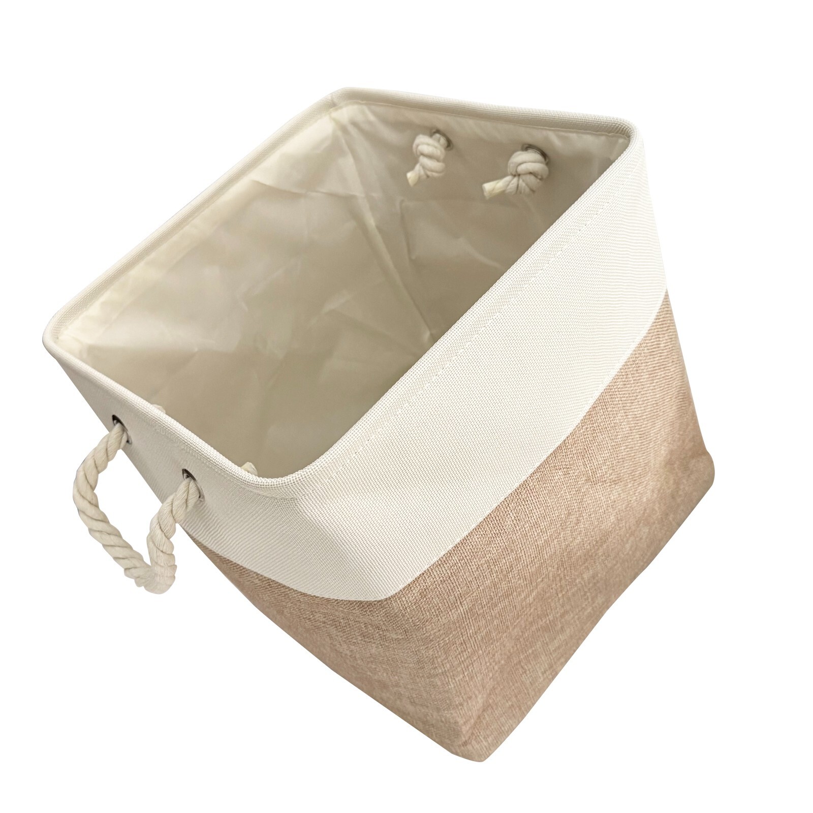 Collapsible Storage Basket Portable Storage Baskets Clothing Basket