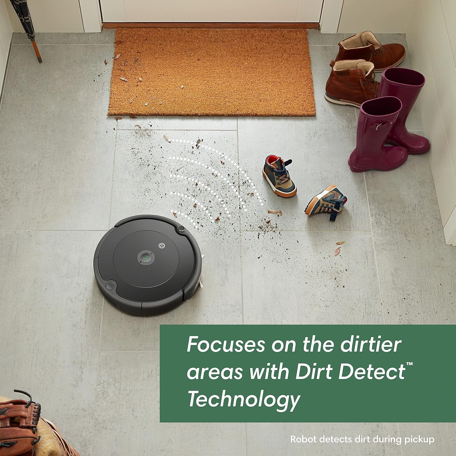 iRobot Roomba 692- Wi-Fi Connected Robot Vacuum.