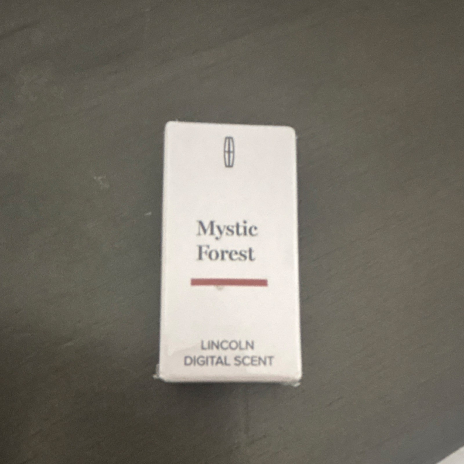 Lincoln Navigator 2025 Digital Flagrant Scent Cartridge Refill