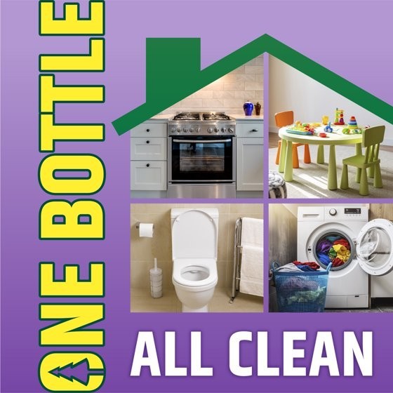 Pine-Sol Multi-Surface Floor Cleaner, Lavender Clean, 60 Fluid Ounces