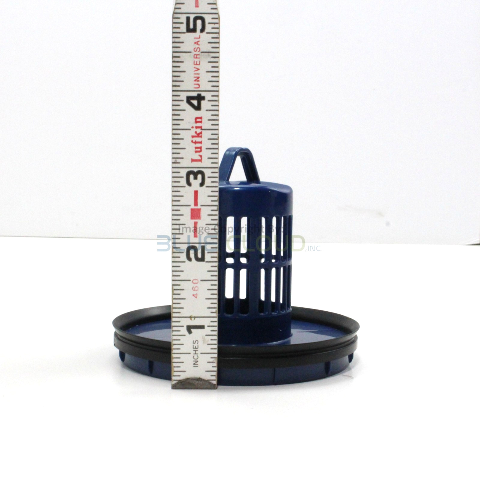 Shark UV700 NV771 NV770 ZU701 NV611 NV601 FILTER HOLDER CUP FRAME OEM Blue