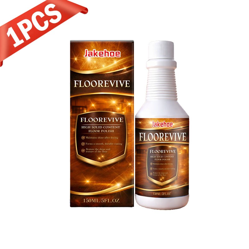 Floorevive Floor Restorer Floor Restorer/Polish -Revitalize And Shine Wood 150ml