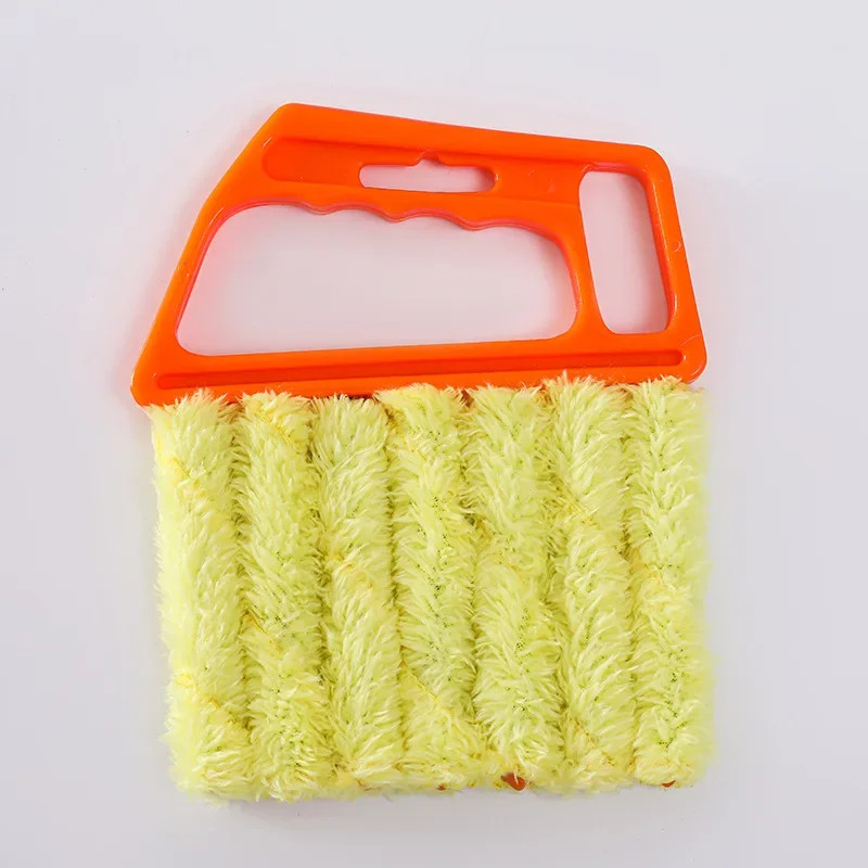 Window Blinds Cleaning Brush – Detachable Washable Blinds Duster Dust Remover