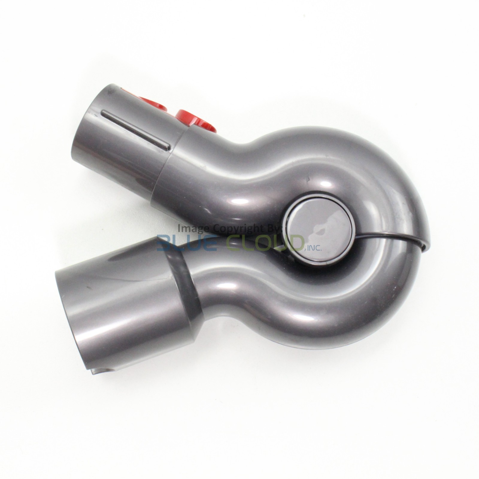(x5) GENUINE Dyson UP TOP ANGLE ADAPTER TOOL # 967762-01 V7 V8 V10 V11 V15