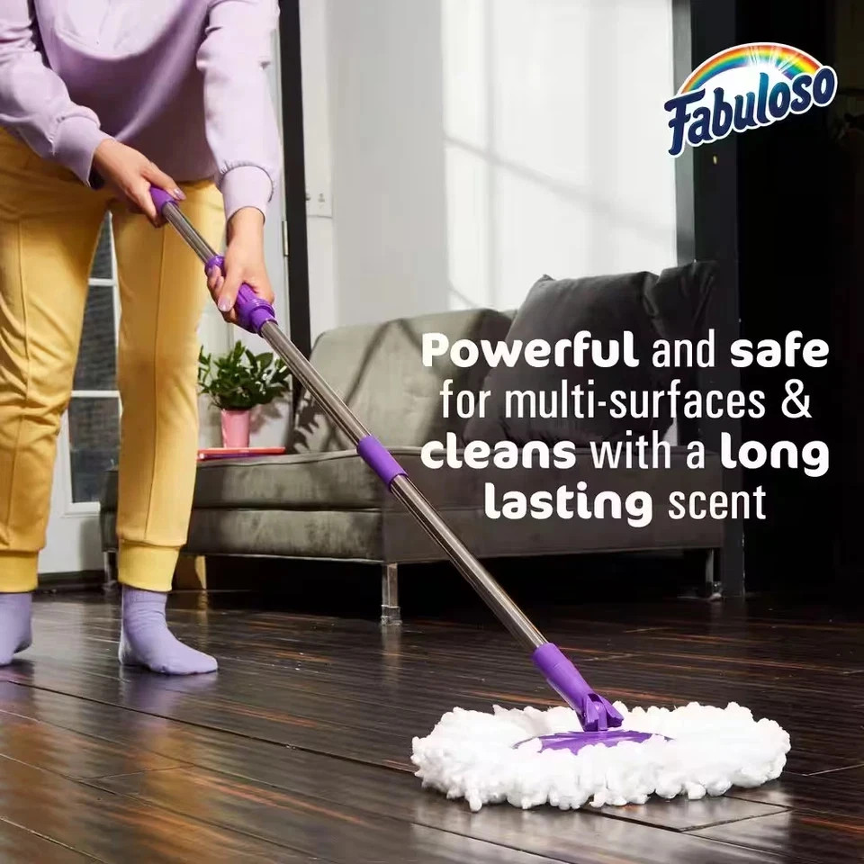 169 Oz. Lavender 2X Concentrated All Purpose Cleaner and Floor Cleaner